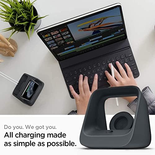 Yfqhdd Wired Charger Stand Titular Charging Dock Base