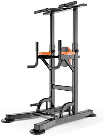 Equipamento de fitness Dip Station Power Torre Pull-up Barr Stand Trenth Training Pull-up Bars para academia