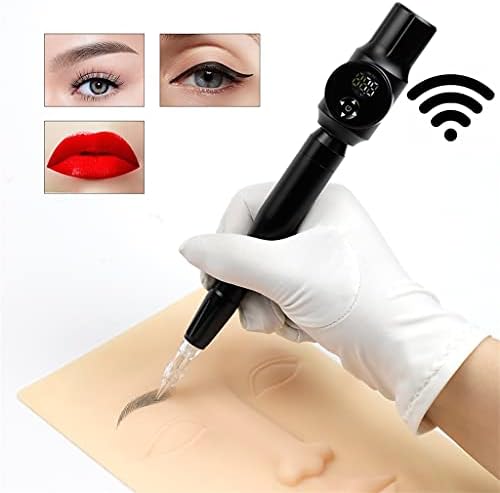 Máquina de maquiagem permanente de DNATs para sobrancelhas de machine de microeshading de delineador de sobrancelhas