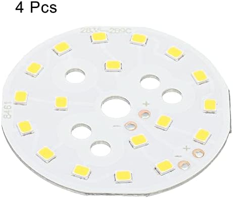 Meccanixity COB LED LEITE PERDENTE 9W 120LM 6000-6500K 50MM 27-30VDC LUBLE