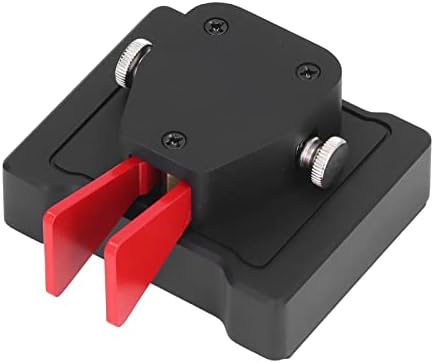 Fafeicy Radio Morse Code Key, Mini Auto Paddle Key, UNI 730A Paddle automática Chave CW Morse Código