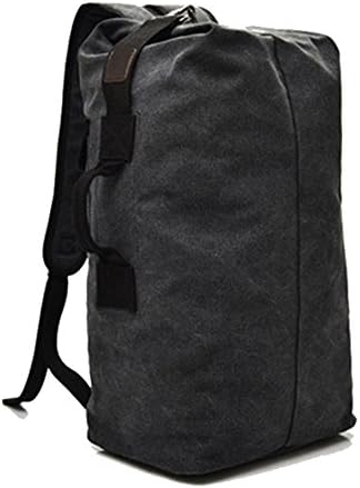 Bolsa de escalada de viagem de grande capacidade Back de mochila de mochila de mochila superior de carga dupla de teça dupla