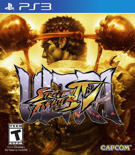Ultra Street Fighter IV - PS3 [código digital]