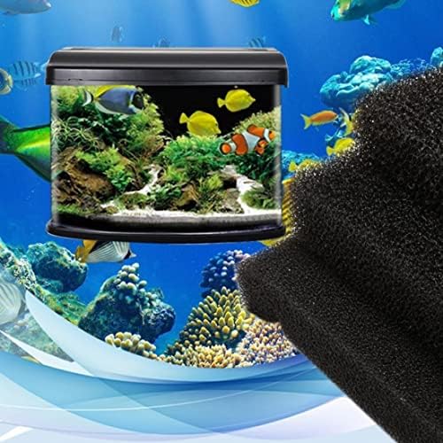 Filtro de tapete, filtro do tanque de peixe, filtro de esponja filtro de aquário de esponja Aquário