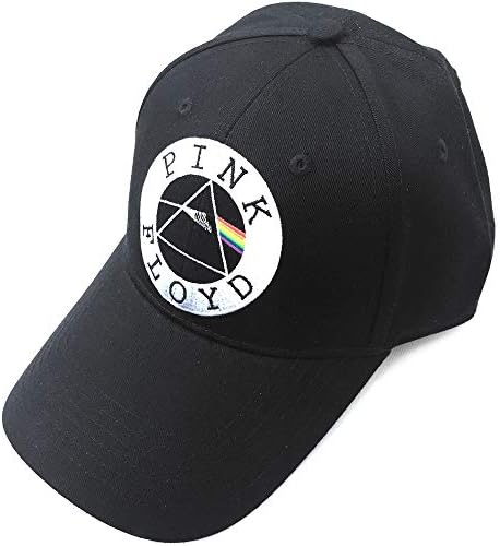 Pink Floyd Men's Circle Logot Baseball Cap