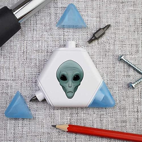 'Alien Head' Compact DIY Multi Tool