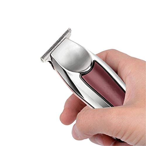 Walnuta Professional Haircut Kit Clippers for Men Rechargable Hair Clippers