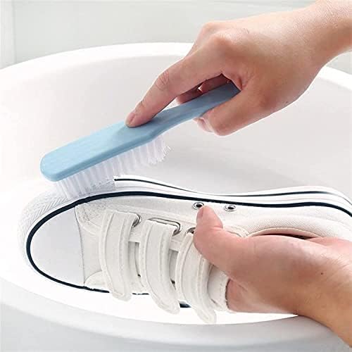 Escova de escovas de escova de escovas ， 1pc plástico de plástico para lavar escova de lavagem ferramentas domésticas