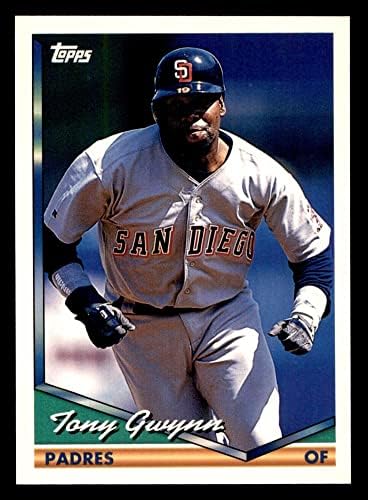 1994 Topps 620 Tony Gwynn San Diego Padres NM/MT Padres