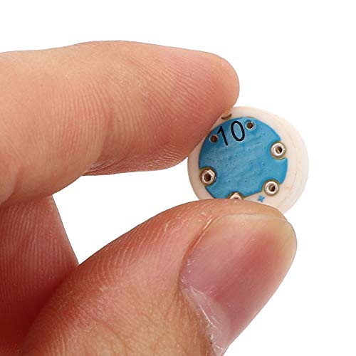 Sensor de pressão, resistor de compensação de temperatura eficaz Cerâmica para instrumento de pressão para aparelhos