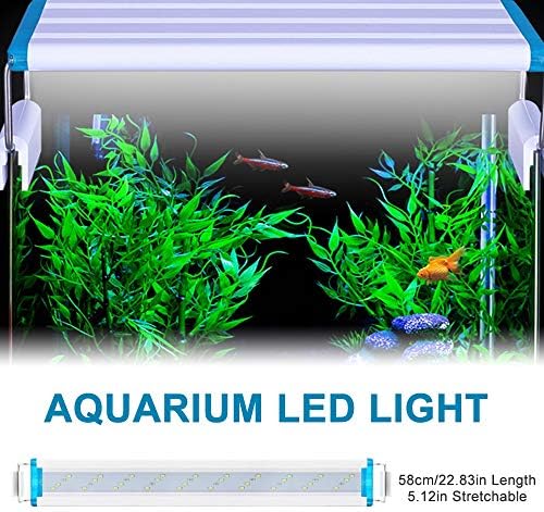 Tribo da marca Tide LED LED à prova d'água Tanque de peixes Luz subaquática Pesca clara Aquário Decorativo