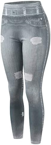 Calças de ioga plus size para mulheres 3x Butt Lift Feminino Leggings de ioga calça de tornozelo de pant