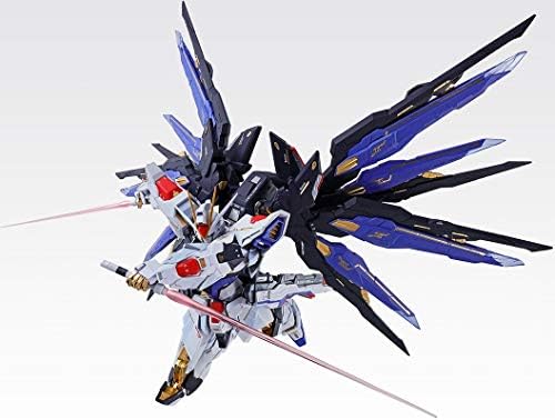 Bandai Metal Built Strike Freedom Gundam Soul Blue Ver.