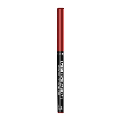 Rimmel final duradouro Exagerate Automatic Lip Liner, 105 Mauve Spell