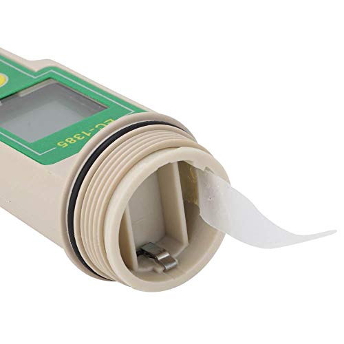 3 em 1 pH medidor de alta precisão Tipo de caneta portátil Detector de condutividade de qualidade