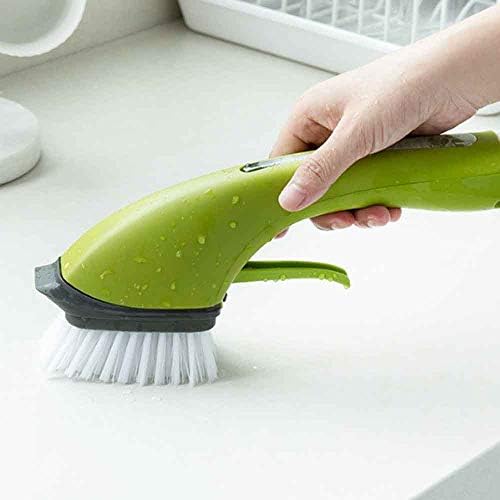 Pincel de limpeza uxzdx pia longa pia pp pincel kitchen acessórios de limpeza suprimentos de lavagem