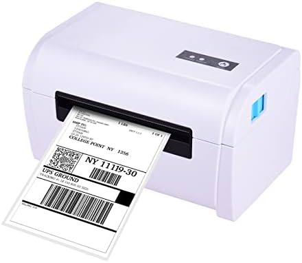 Impressora de etiqueta Buzhi, impressora de etiqueta térmica da área