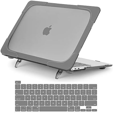 Akit Compatível com MacBook Pro 13 polegadas M1/M2 2022 2021 2020 Release A2338 A2289 A2251, Tampa de concha dura