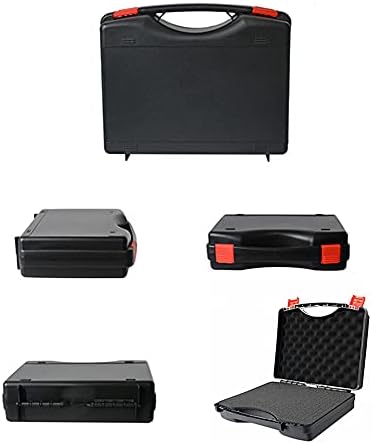 Caixa de ferramentas portátil multifuncional HWZ com caixa de proteção de proteção de proteção de