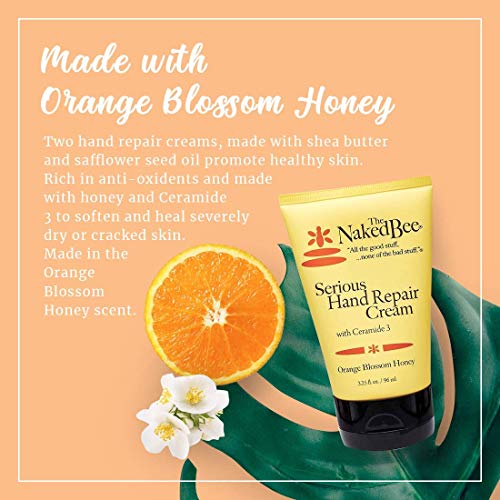 O bálsamo de lábios de flor de mel de laranja orgânica de abelha