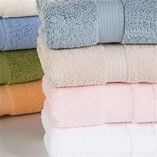 Toalha de toalha TJLSS Três conjuntos de algodão aumentaram