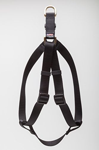 Cetacea Step-in Harness, X-Large, Red