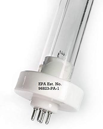 Iluminação LSE Ultramax As-OH-1001 ASOH1010 T3 Lâmpada UV equivalente de 12