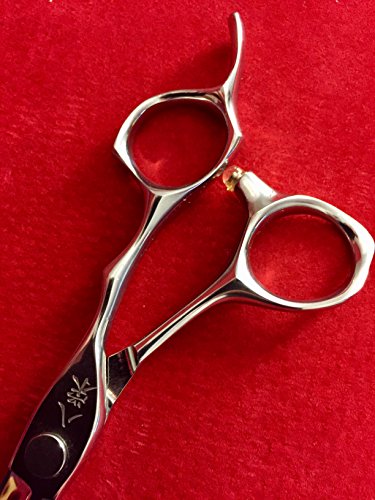 Tesoura de cabeleireiro de matzukani/tesouras L55 5,5 polegadas