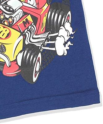 Mickey Mouse e The Roadster Racers Boy