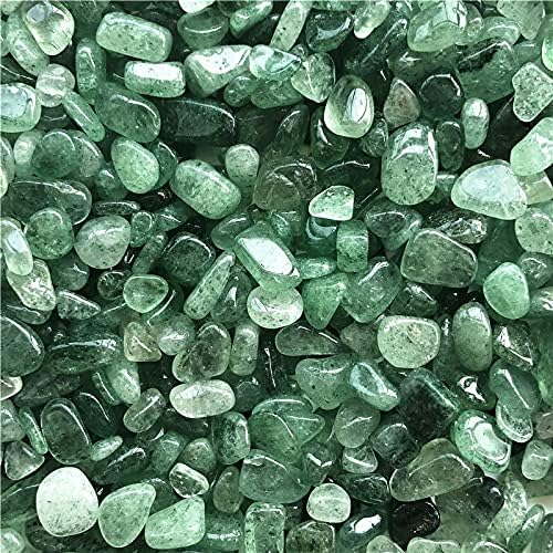 Seewoode ag216 50g 7-9mm Green Green Green Gream Stones Gemold Stone Crystal Stone Stone Stone Stone e Minerais