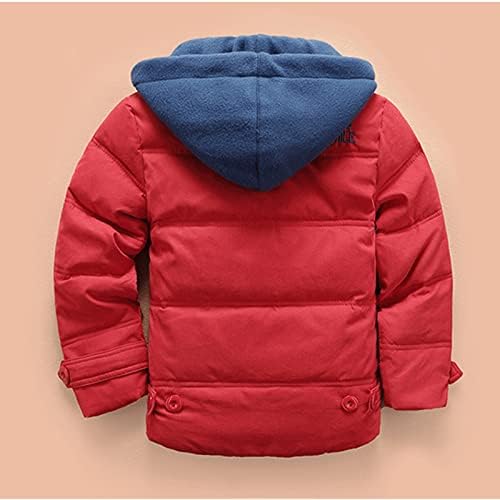 Crianças crianças meninos meninas meninas inverno jaqueta de manga comprida casacos de roupa