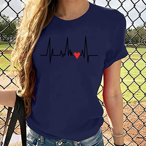 Top Tee for Teen Girls Fall Summer Summer Sleeve Rouve Rouve