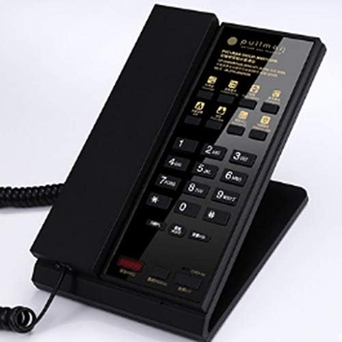 N/A Telefone com fio - Telefones - RETRO NOVELY TELEFONE - MINI ID CHALLER Telefone, Telefone