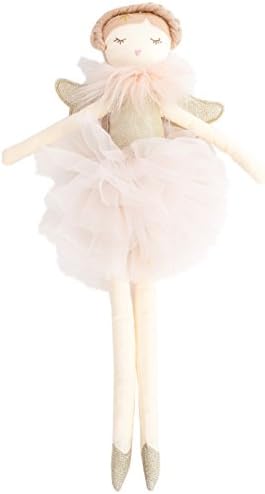Mon Ami Angel Doll, brinquedo macio de pelúcia, boneca de pelúcia, boneca de pelúcia bem construída