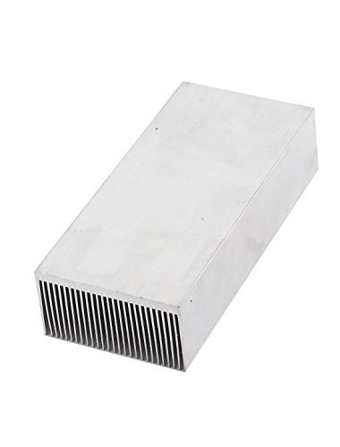 Radiador de calor de alumínio UXCell®