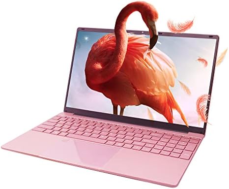 【Win11/MS Office2019】 15,6 polegadas fhd Laptop de alto desempenho de tela grande 12th Celeron N5095