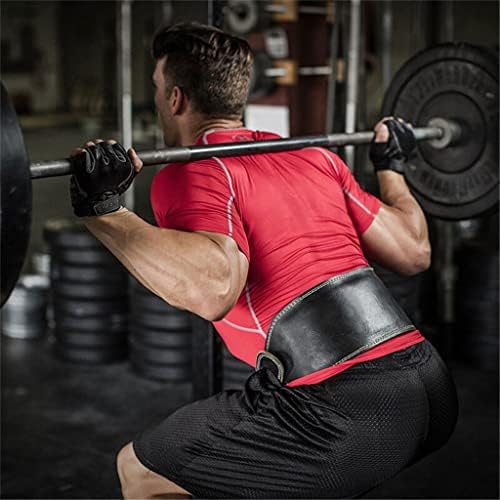Cinturão de proteção contra cintura HNKDD Homens de fitness e mulheres cinturões de levantamento de