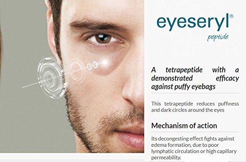 Código de DNA Magic Anti-Eye Bag, Círculo Anti-Escuro, Olhos Anti-Pufos Creme para Olhos Corretivo