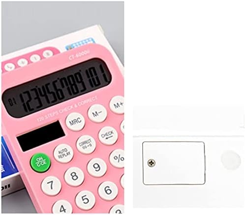 Calculadoras HXR Mini calculadora criativa prática calculadora portátil fofo Office Office Supplies