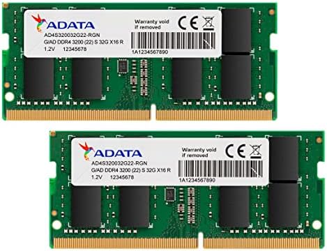 Adata Premier 32 GB DDR4 3200MHz CL22 PC4-25600