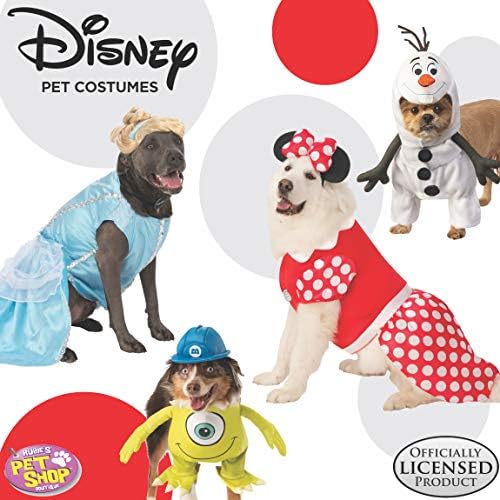 Disney de Rubie: Fantas de Pet Pet Pet, Belle, Medium, 200171_M
