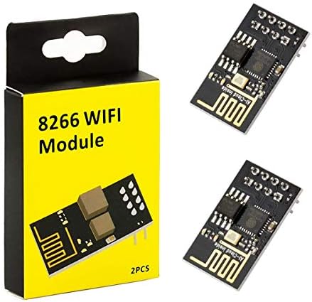 Keyestudio 3.3v 2pcs ESP8266 ESP-01 ESP01 WiFi WIFI Wireless Serial Transceiver Receiver Module Starter