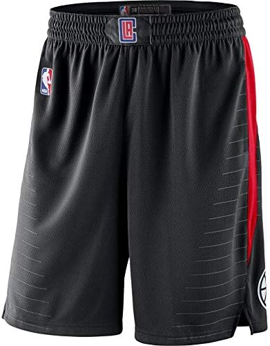 Los Angeles Clippers Youth 8-20 Swingman Official Dri-Tek Shorts