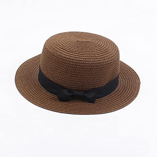 Chapéus ocidentais de cowboy para mulheres com cordão cacheado largura chapéus de feltro chapinhas chapinhas de chapéu beatable bapas de escalada confortáveis ​​para todas as estações
