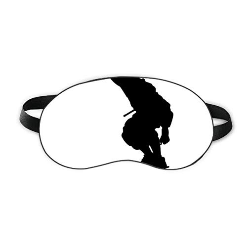 Sports Salting Pumping Player Player Sleep Eye Shield Soft Night Blindfold Shade Cover