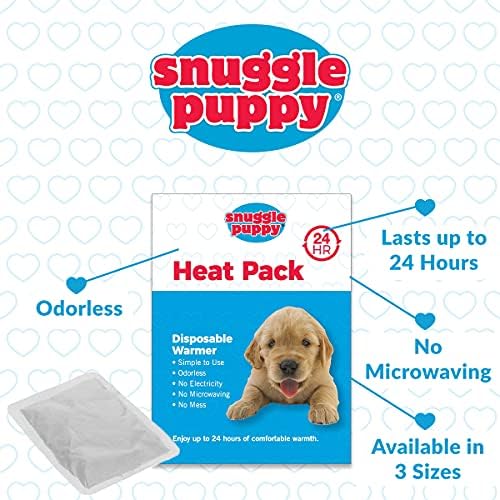 Smartpetlove Snuggle Puppy - lhama macia e macio e pacote de borracha Bounderz - vem com filhotes de cachorro