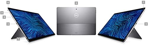 Dell Latitude 7000 7320 destacável 13 2-1 | 13 fhd+ toque | núcleo i5 - 512 GB SSD - 16 GB RAM | 4 núcleos
