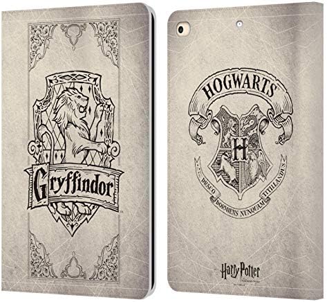 Projetos de capa principal licenciados oficialmente Harry Potter Grifinória Pergaminho Feiticeiro de