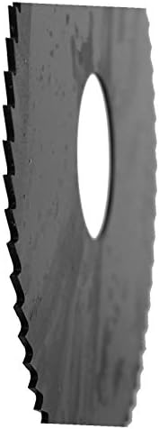 NOVO LON0167 2PCS BLACK HSS 63mmx0.6mmx16mm 72t Eficácia confiável dentes redonda de corte de corte de disco