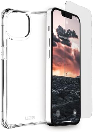 Urban Armour Gear UAG iPhone 13 Pro Case [Tela de 6,1 polegadas] Plyo, Ice & iPhone 13 Pro [tela de